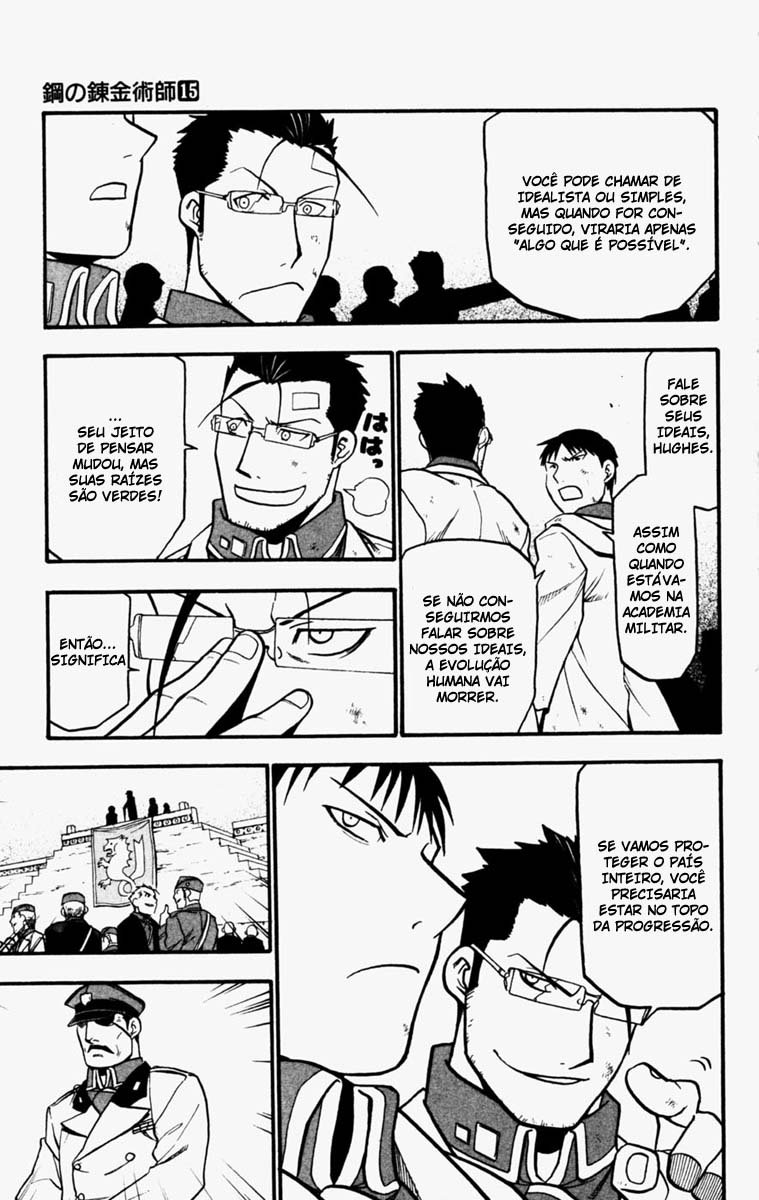 Read Fullmetal Alchemist (pt) Manga Online