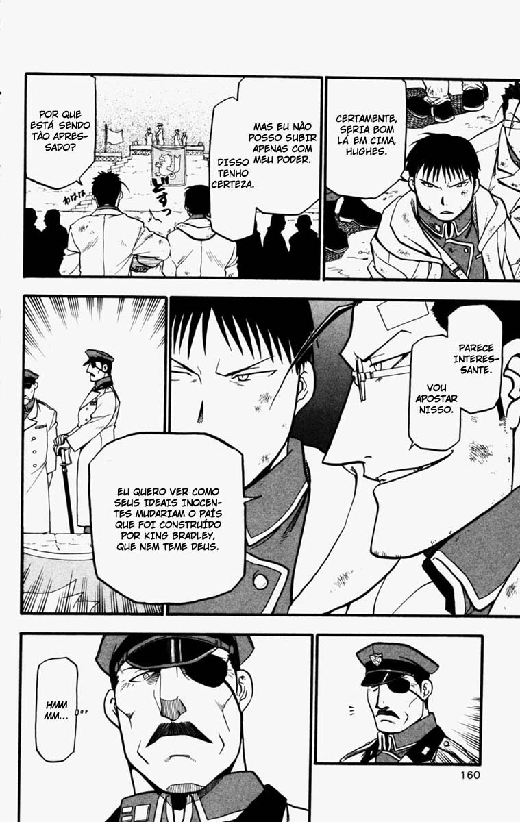 Read Fullmetal Alchemist (pt) Manga Online