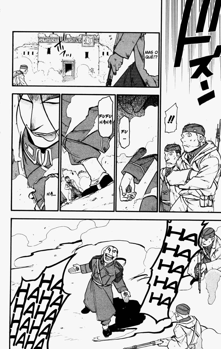 Read Fullmetal Alchemist (pt) Manga Online