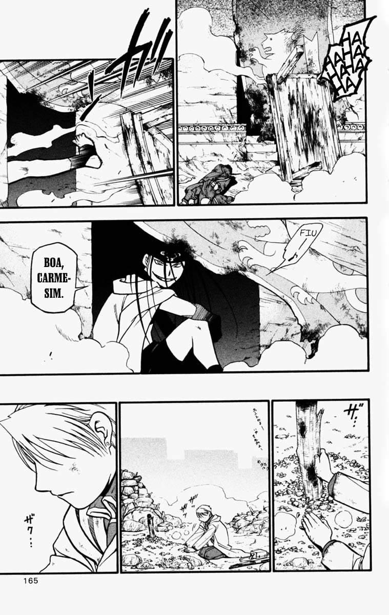 Read Fullmetal Alchemist (pt) Manga Online