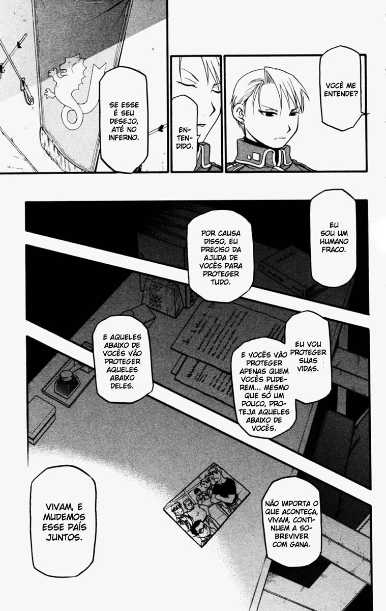 Read Fullmetal Alchemist (pt) Manga Online