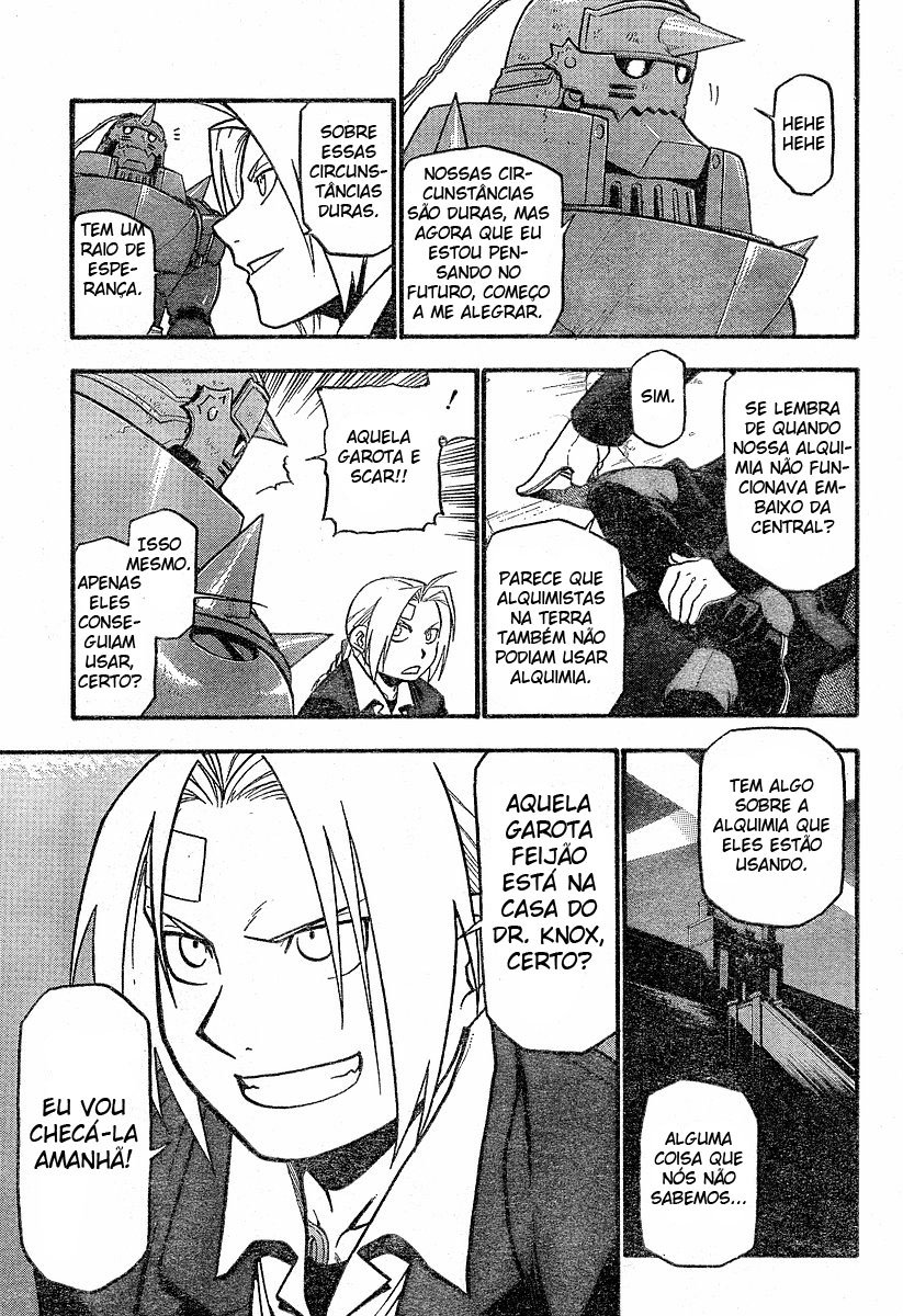 Read Fullmetal Alchemist (pt) Manga Online