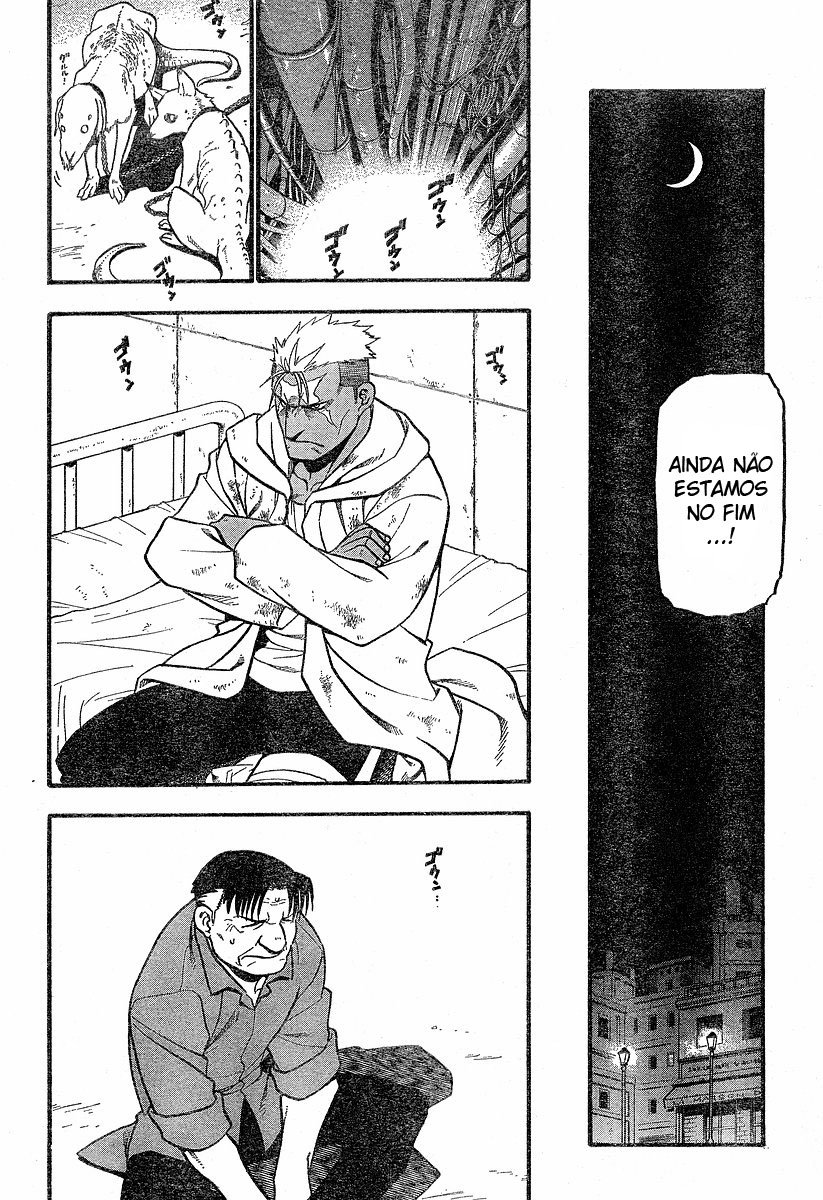 Read Fullmetal Alchemist (pt) Manga Online