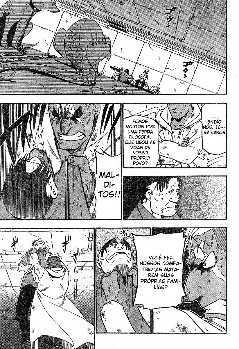 Read Fullmetal Alchemist (pt) Manga Online