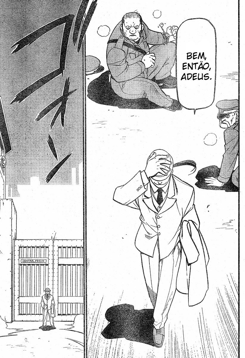 Read Fullmetal Alchemist (pt) Manga Online