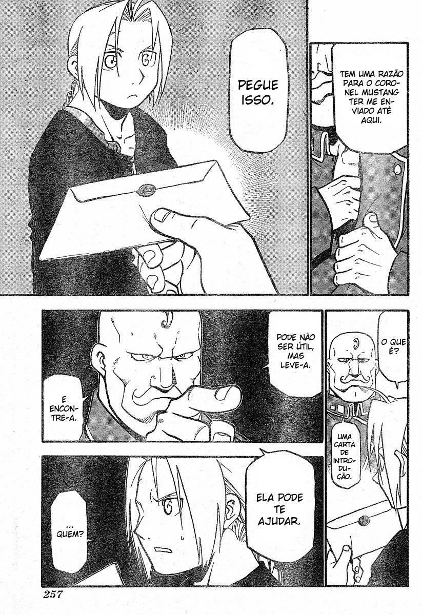 Read Fullmetal Alchemist (pt) Manga Online