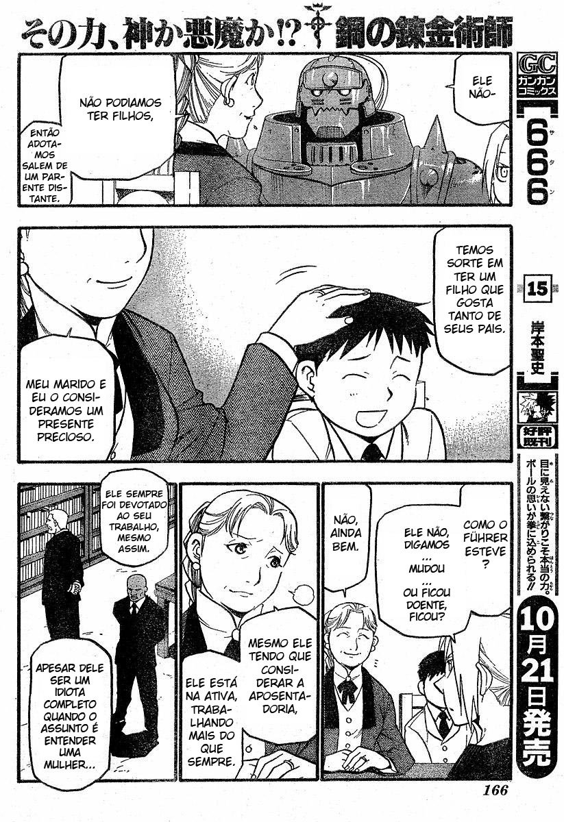 Read Fullmetal Alchemist (pt) Manga Online