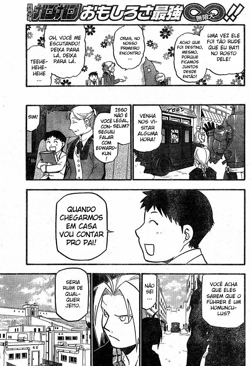 Read Fullmetal Alchemist (pt) Manga Online