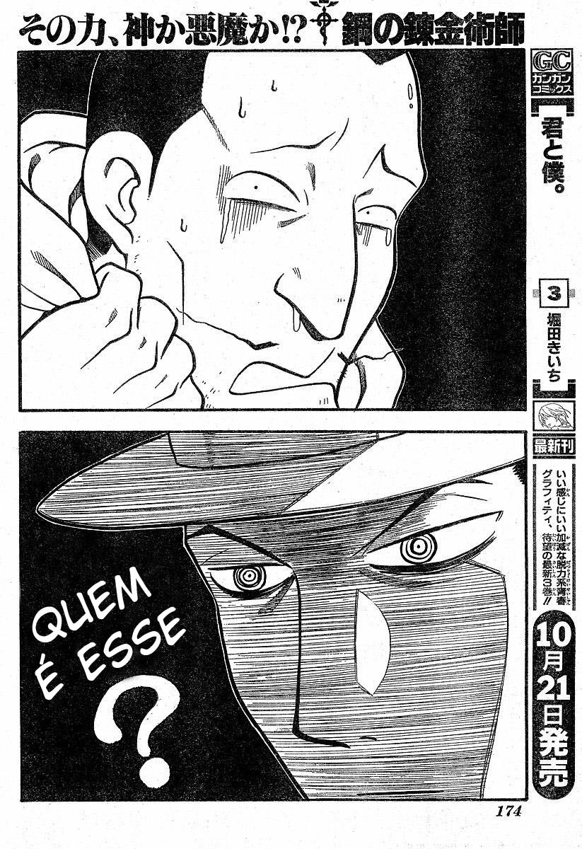 Read Fullmetal Alchemist (pt) Manga Online