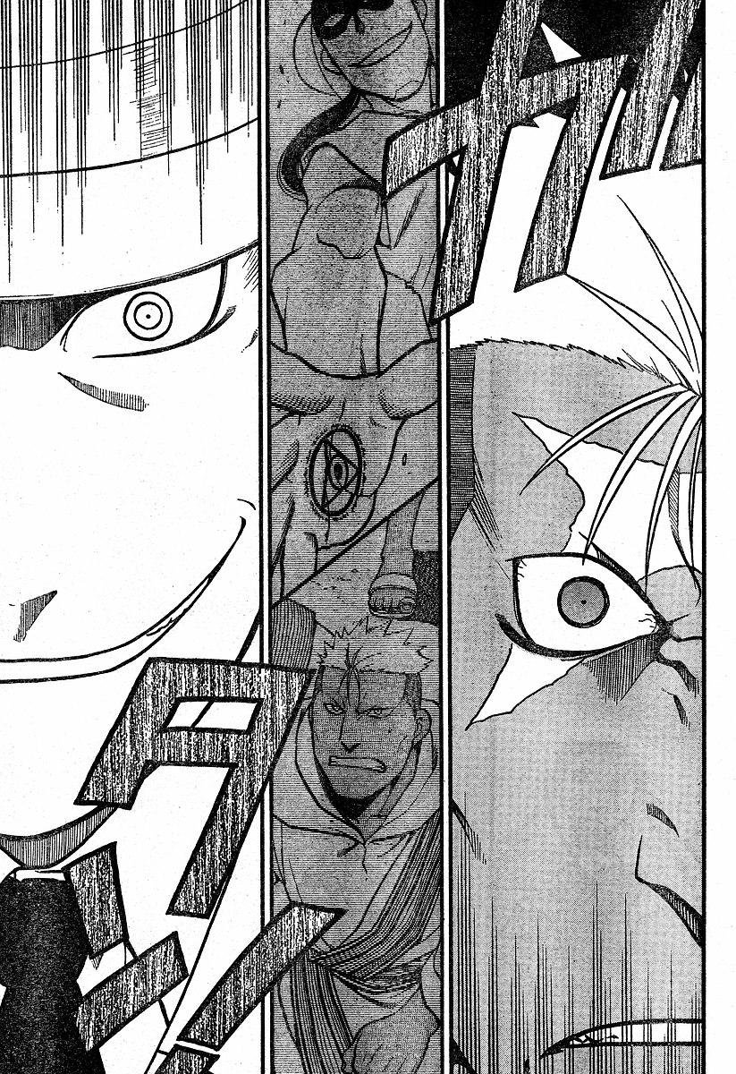 Read Fullmetal Alchemist (pt) Manga Online