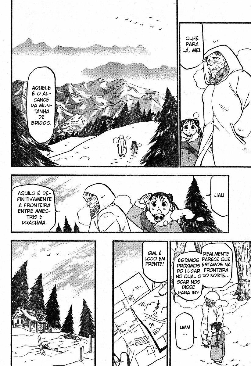 Read Fullmetal Alchemist (pt) Manga Online