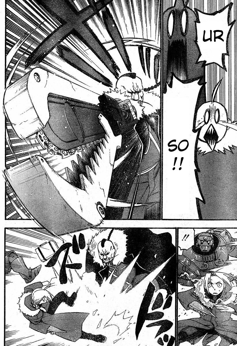 Read Fullmetal Alchemist (pt) Manga Online