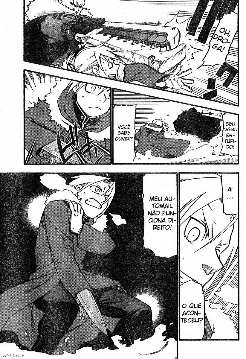 Read Fullmetal Alchemist (pt) Manga Online