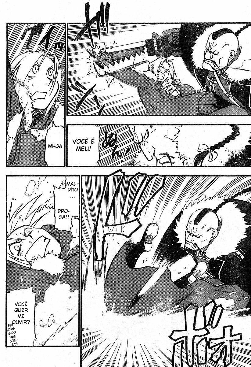 Read Fullmetal Alchemist (pt) Manga Online