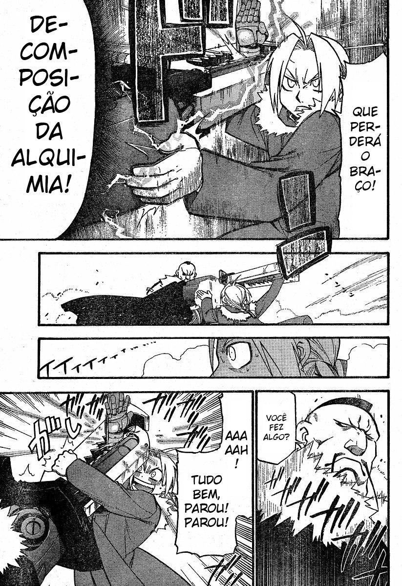 Read Fullmetal Alchemist (pt) Manga Online