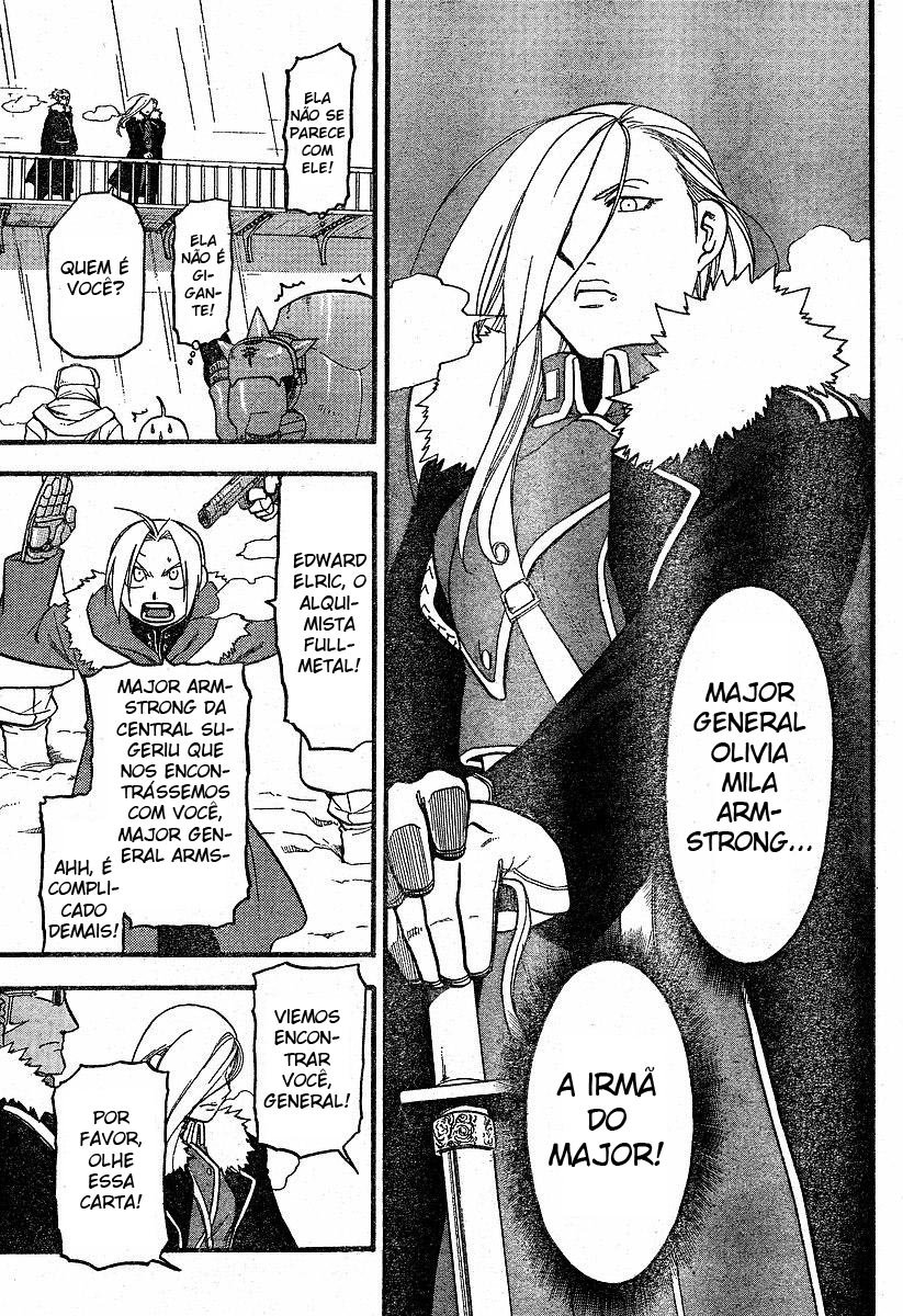 Read Fullmetal Alchemist (pt) Manga Online