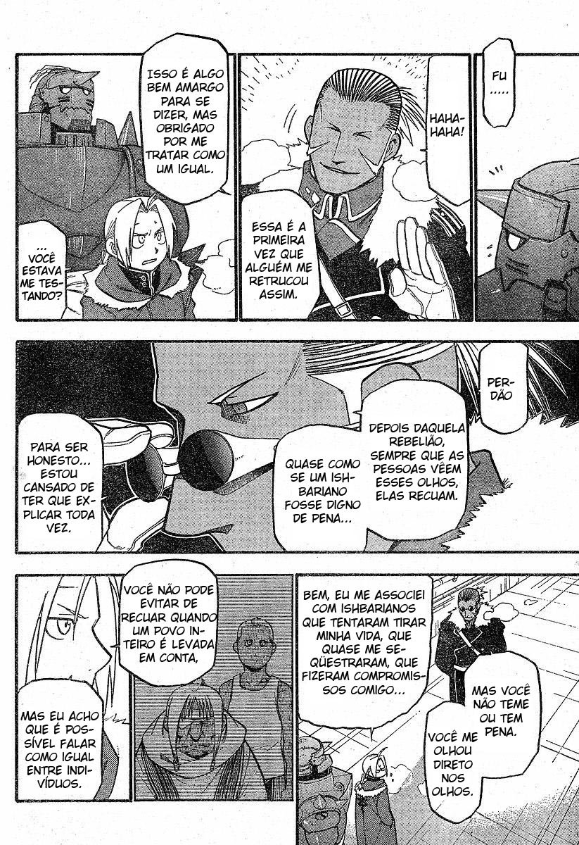 Read Fullmetal Alchemist (pt) Manga Online