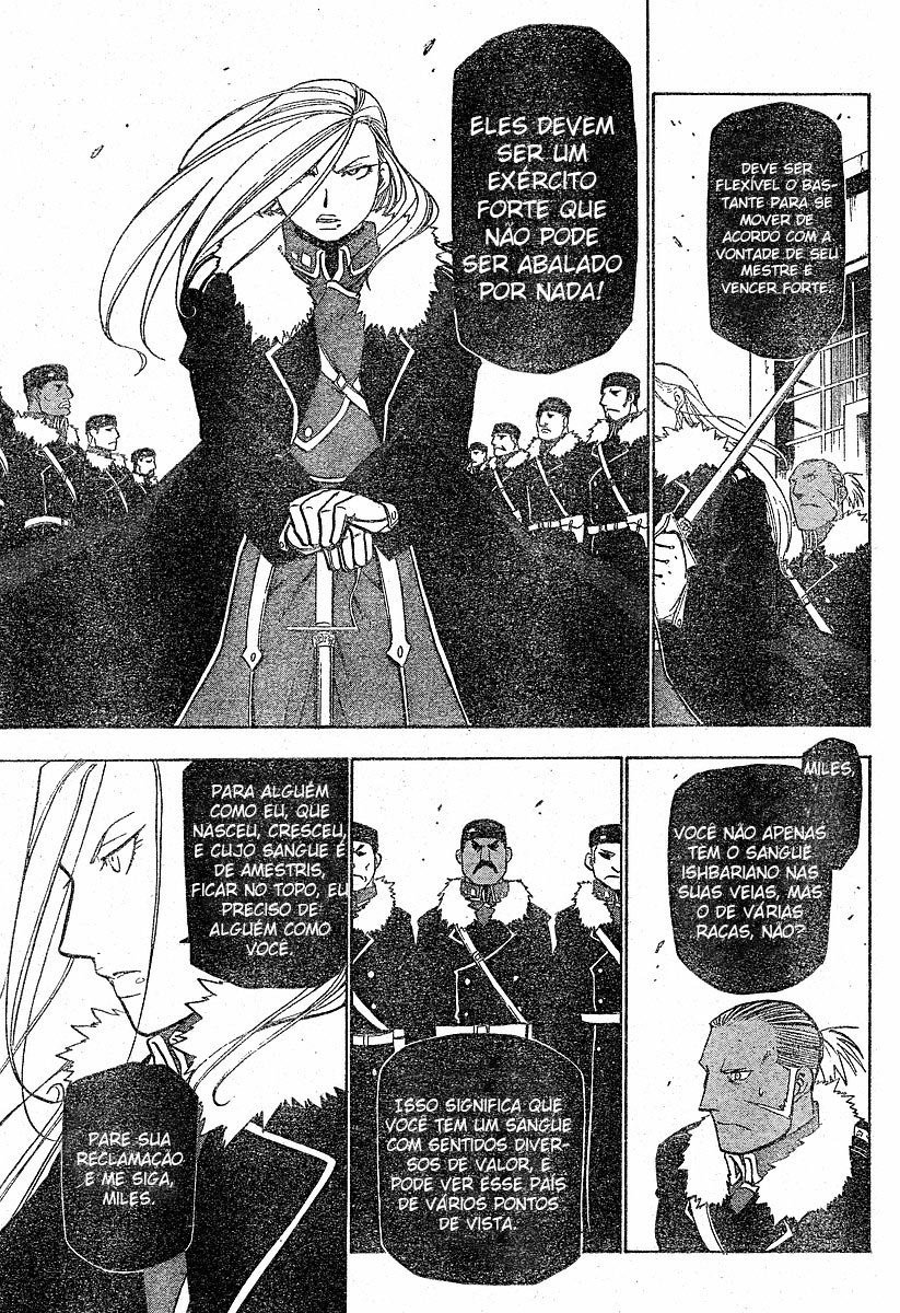 Read Fullmetal Alchemist (pt) Manga Online
