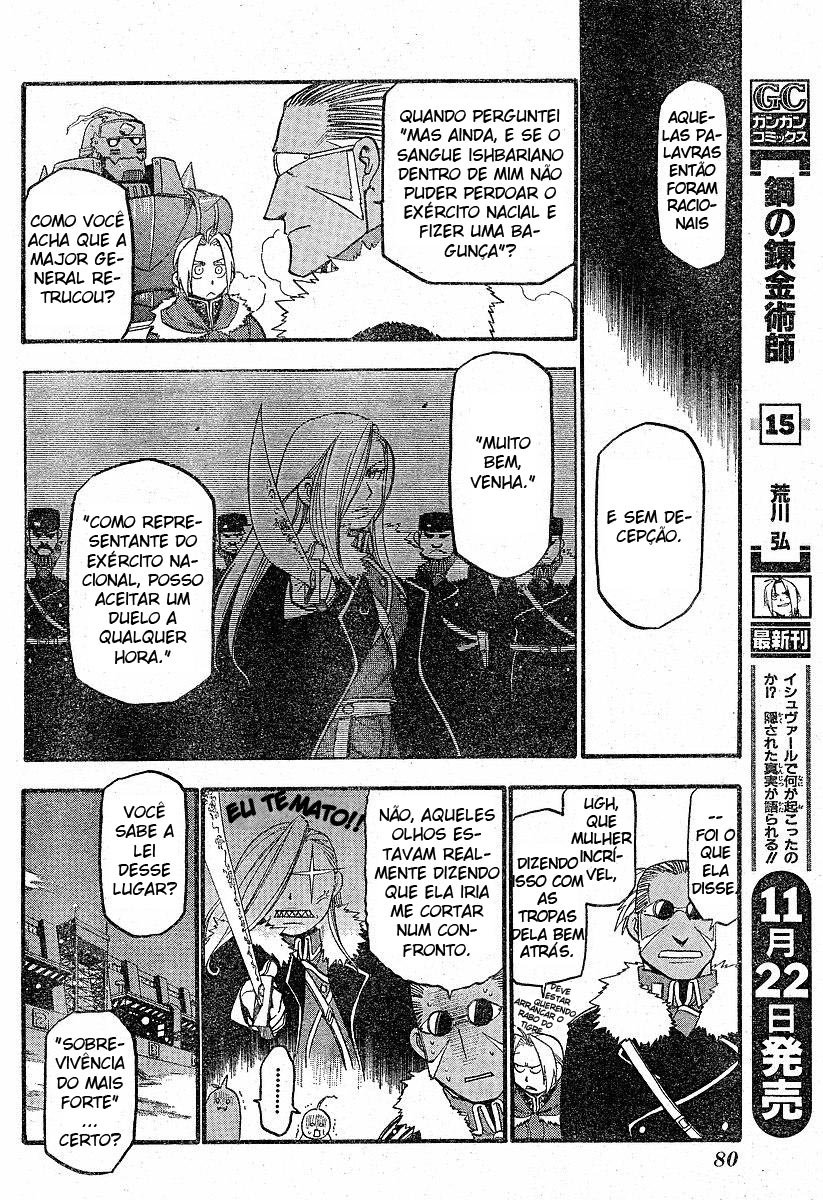 Read Fullmetal Alchemist (pt) Manga Online