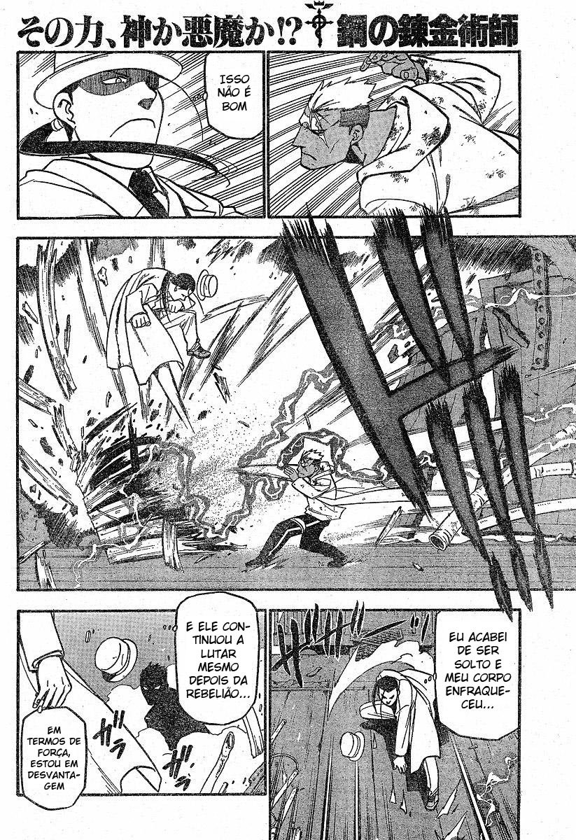 Read Fullmetal Alchemist (pt) Manga Online