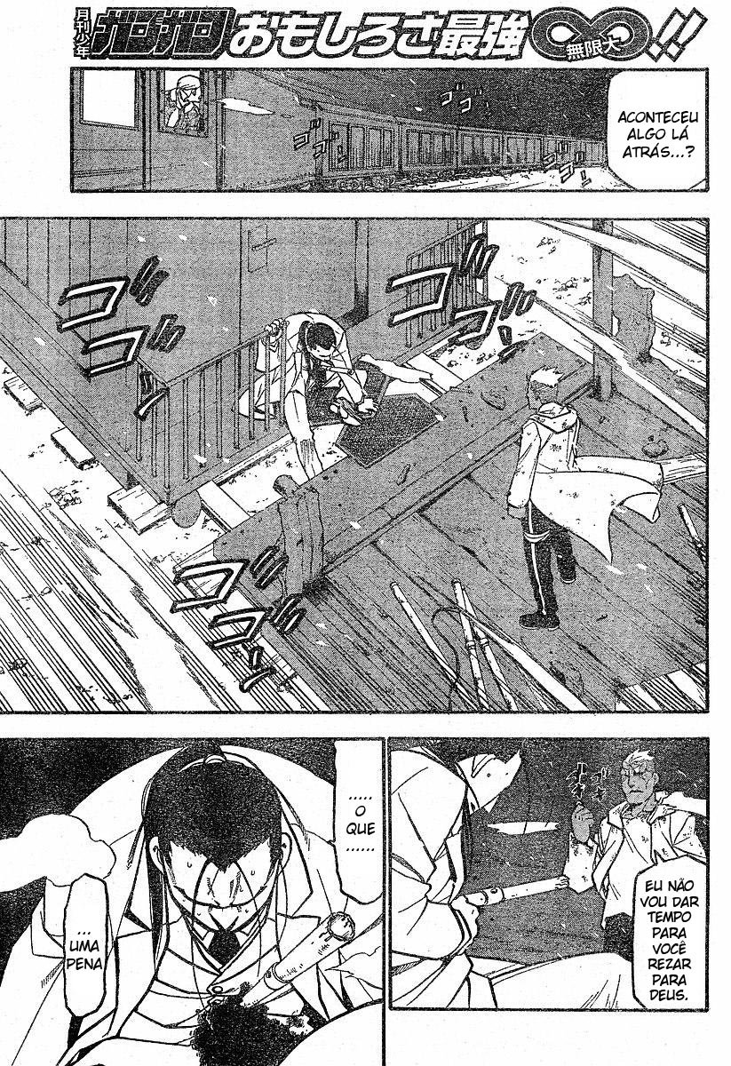 Read Fullmetal Alchemist (pt) Manga Online