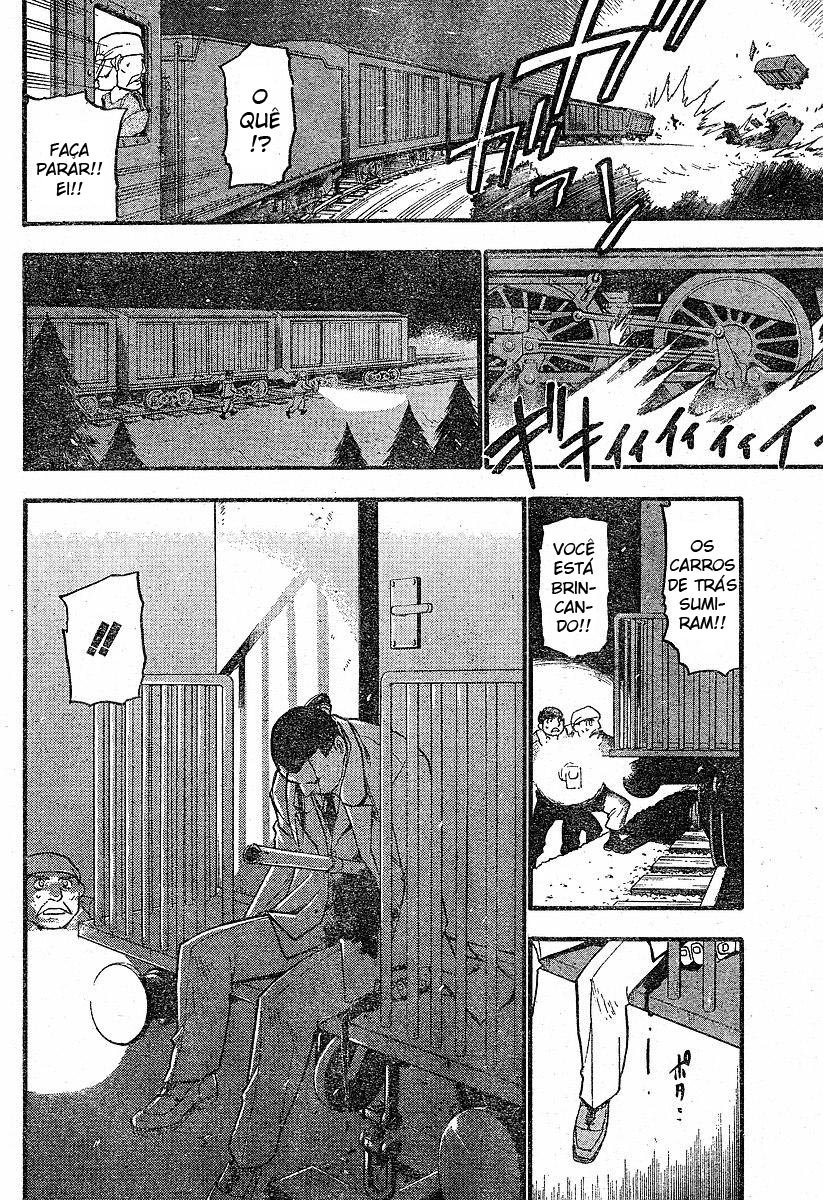 Read Fullmetal Alchemist (pt) Manga Online