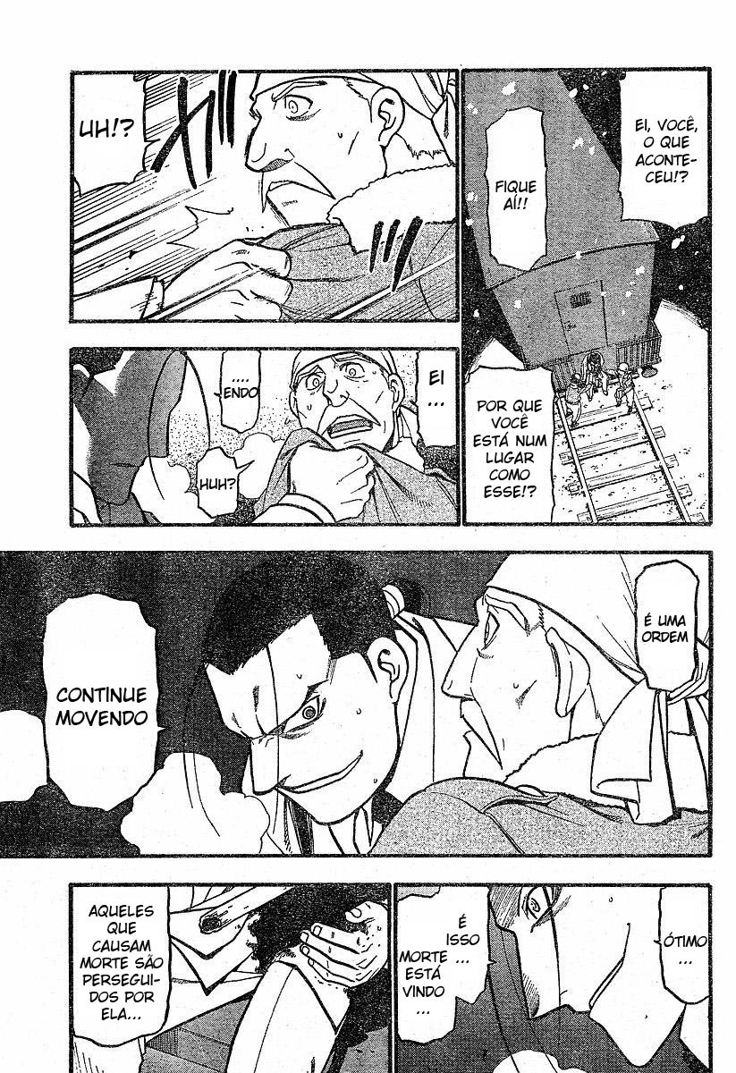 Read Fullmetal Alchemist (pt) Manga Online