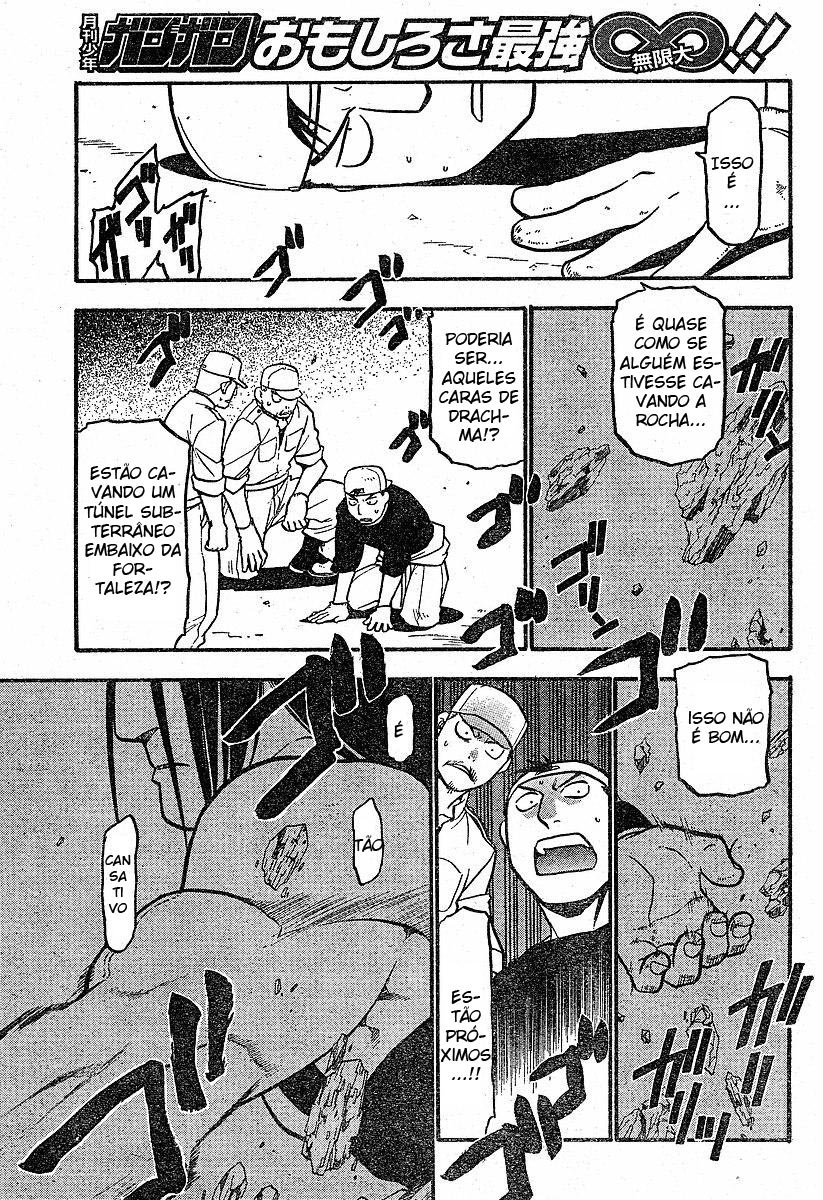 Read Fullmetal Alchemist (pt) Manga Online