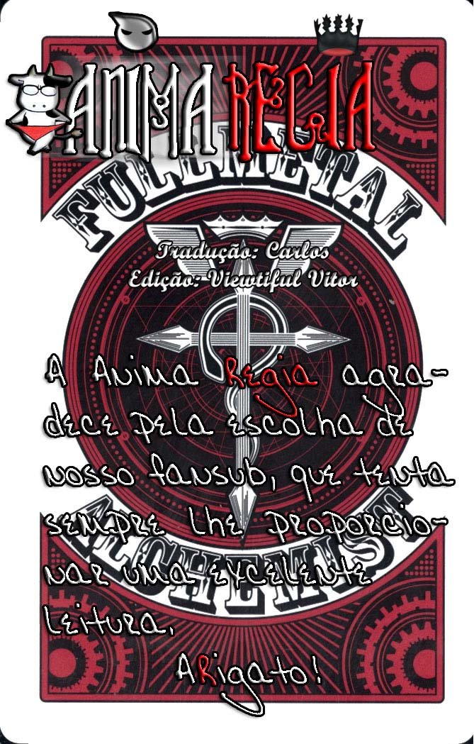 Read Fullmetal Alchemist (pt) Manga Online