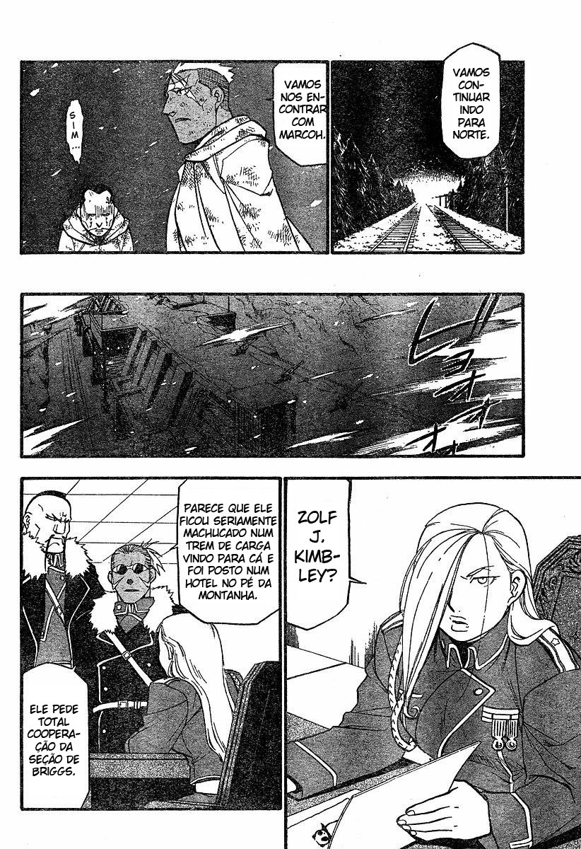 Read Fullmetal Alchemist (pt) Manga Online