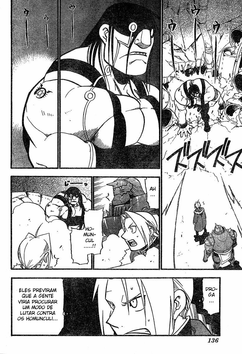 Read Fullmetal Alchemist (pt) Manga Online