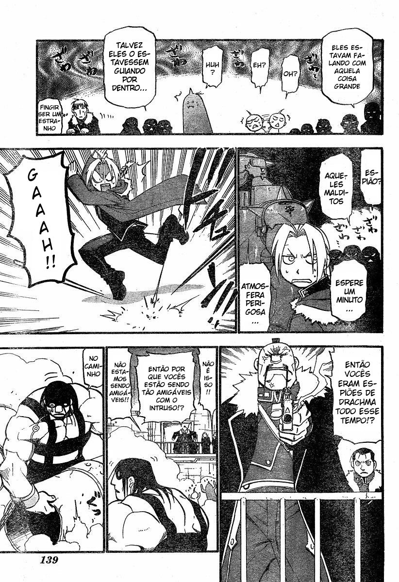 Read Fullmetal Alchemist (pt) Manga Online