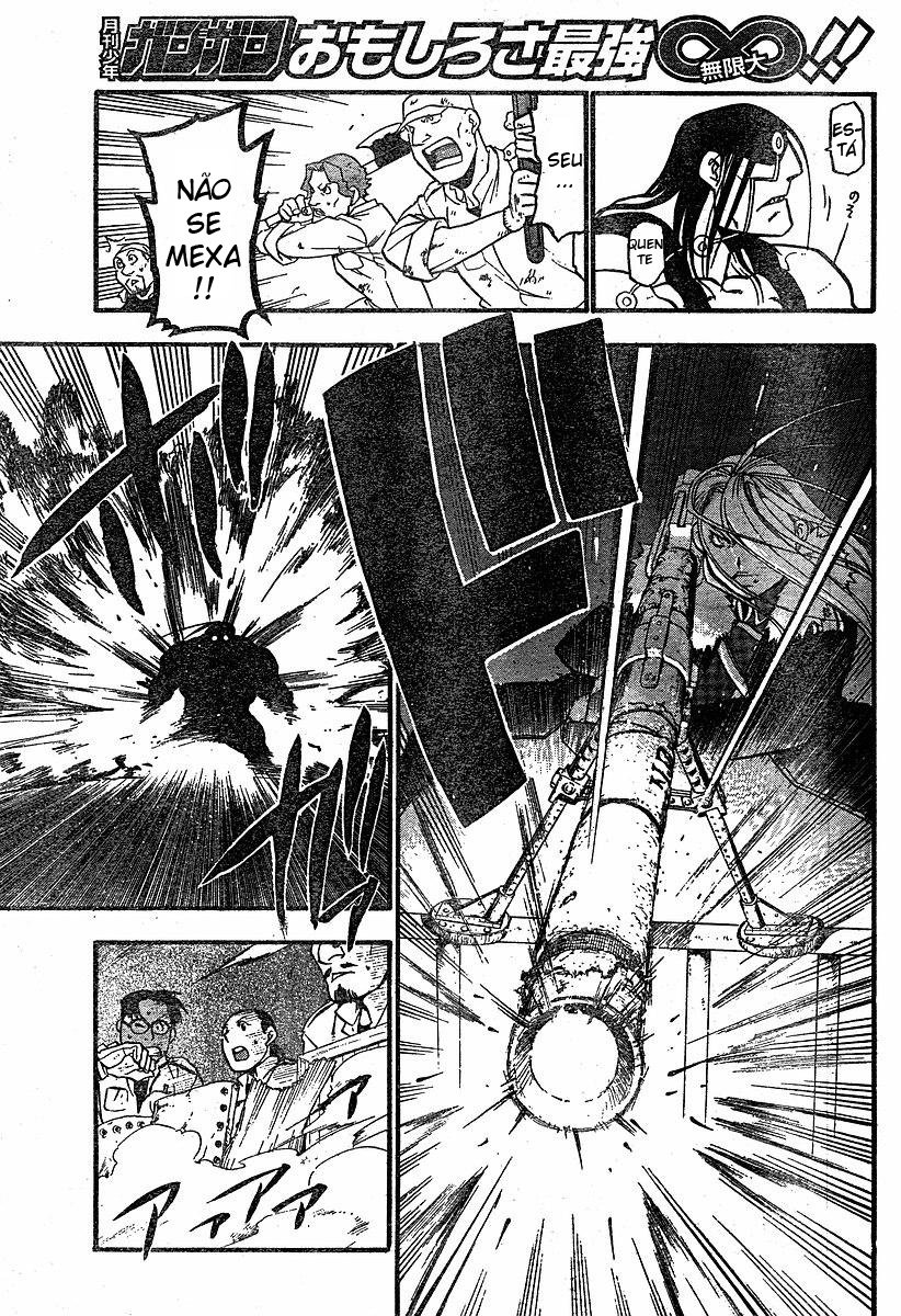 Read Fullmetal Alchemist (pt) Manga Online