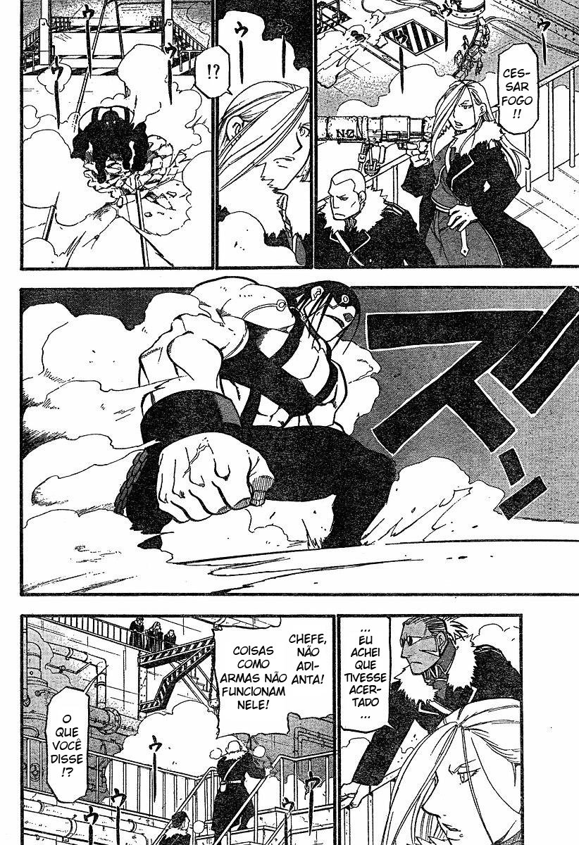 Read Fullmetal Alchemist (pt) Manga Online