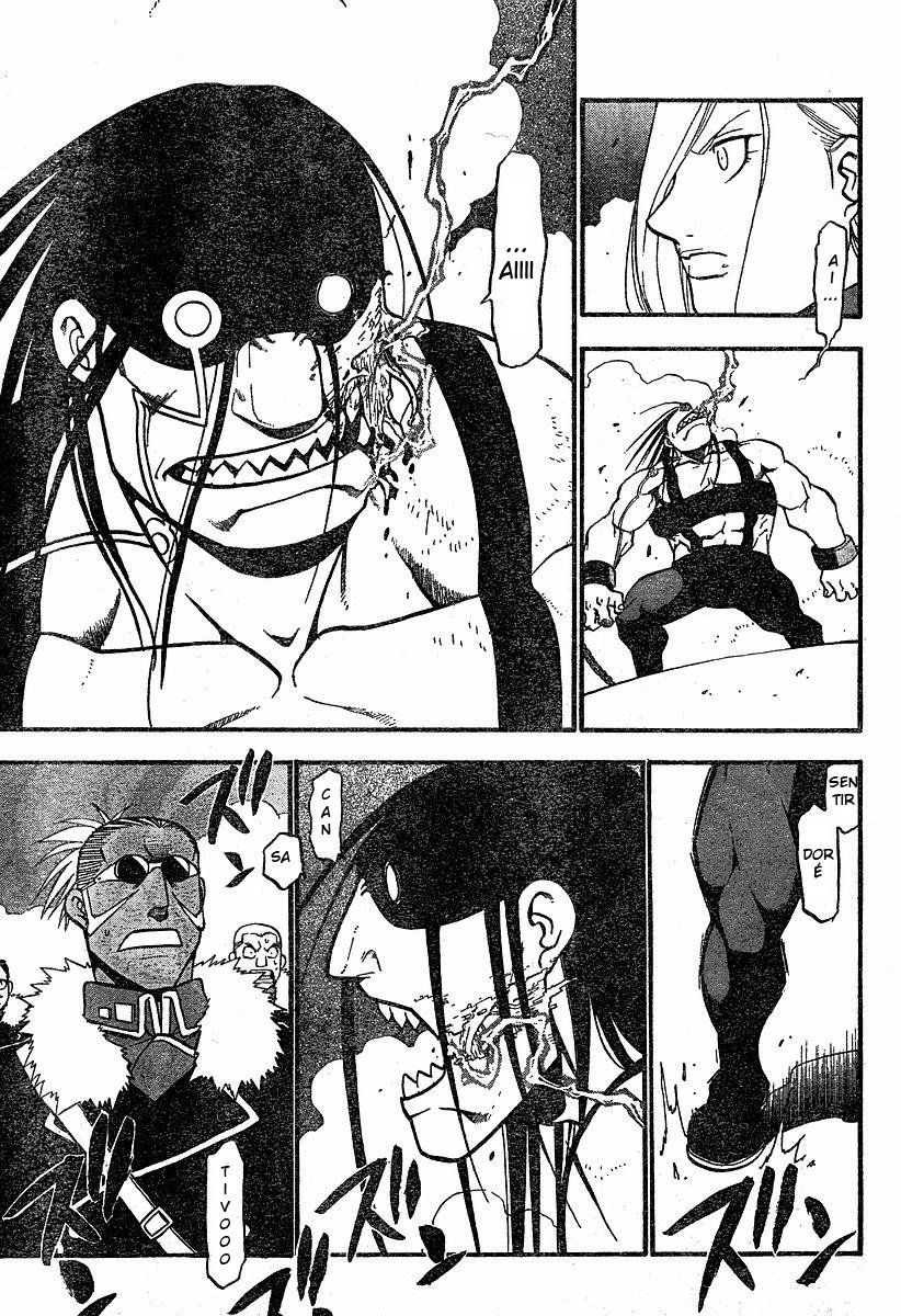 Read Fullmetal Alchemist (pt) Manga Online