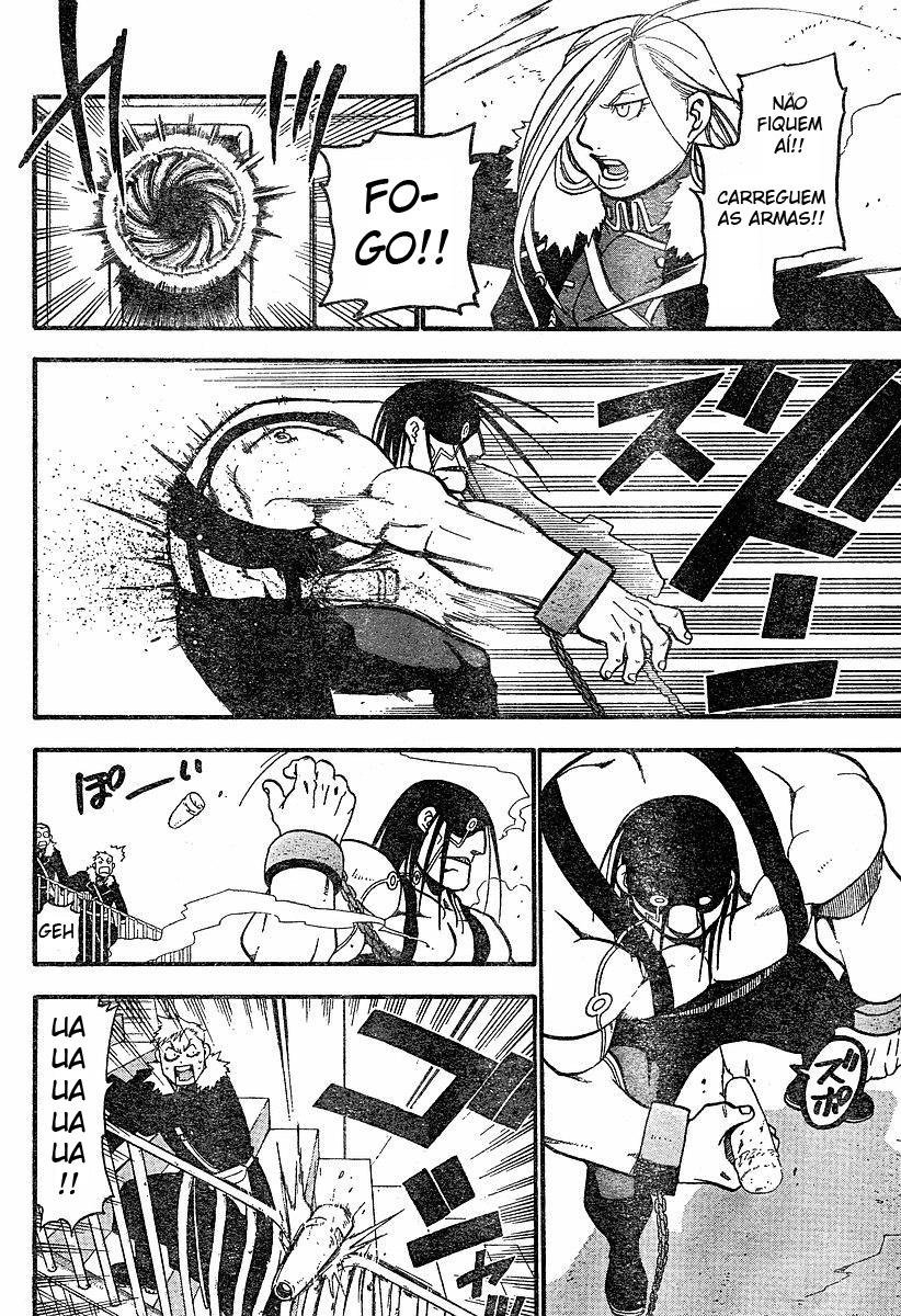 Read Fullmetal Alchemist (pt) Manga Online