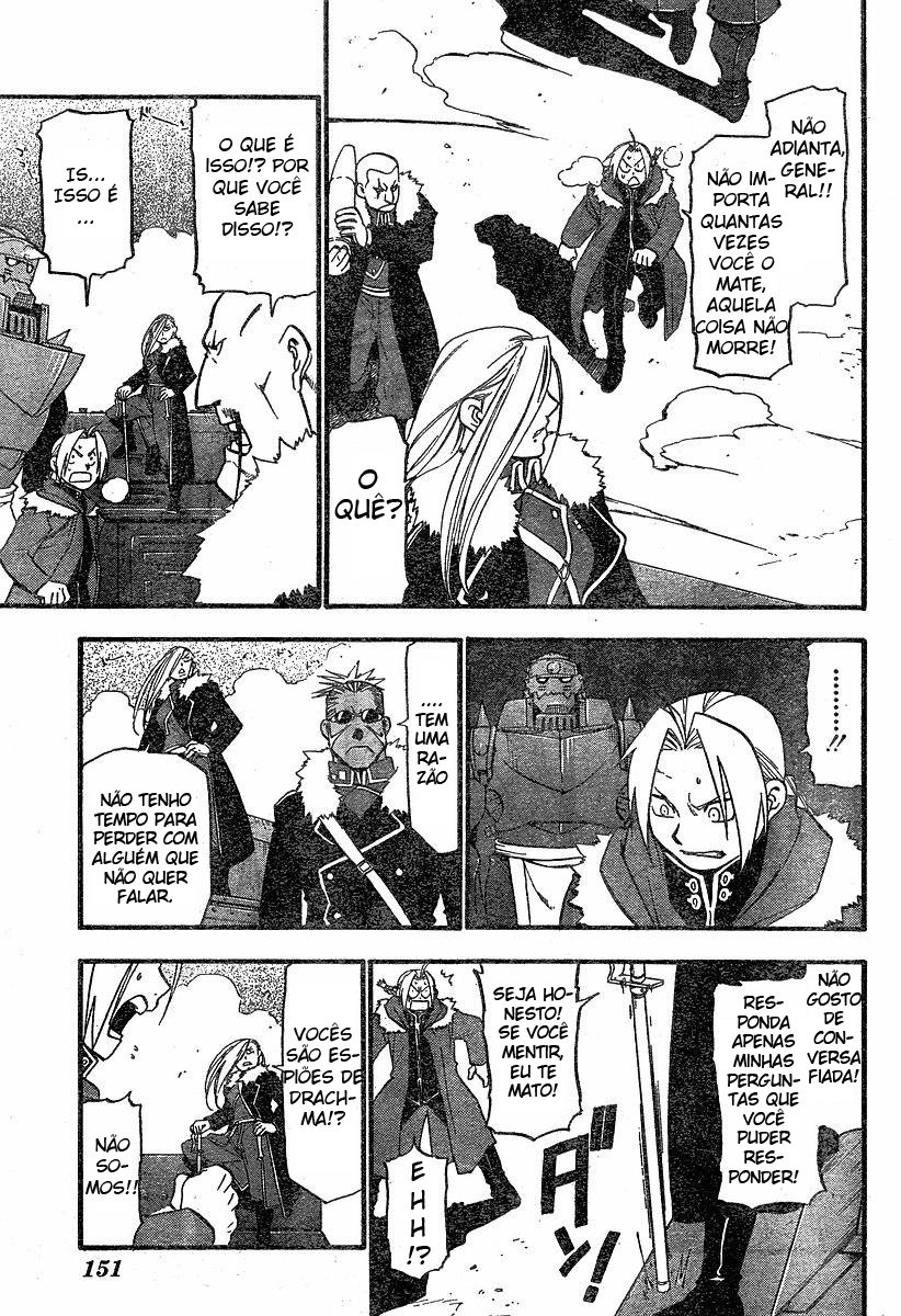 Read Fullmetal Alchemist (pt) Manga Online