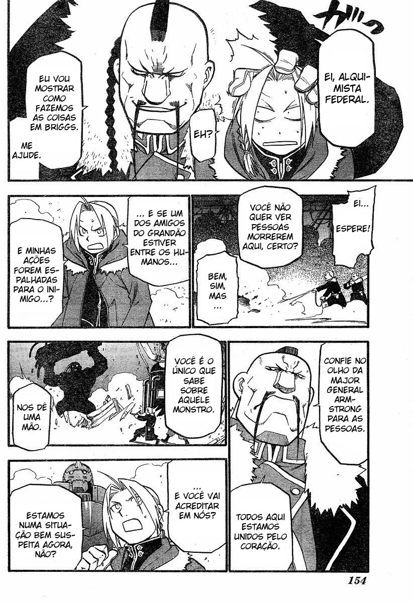 Read Fullmetal Alchemist (pt) Manga Online