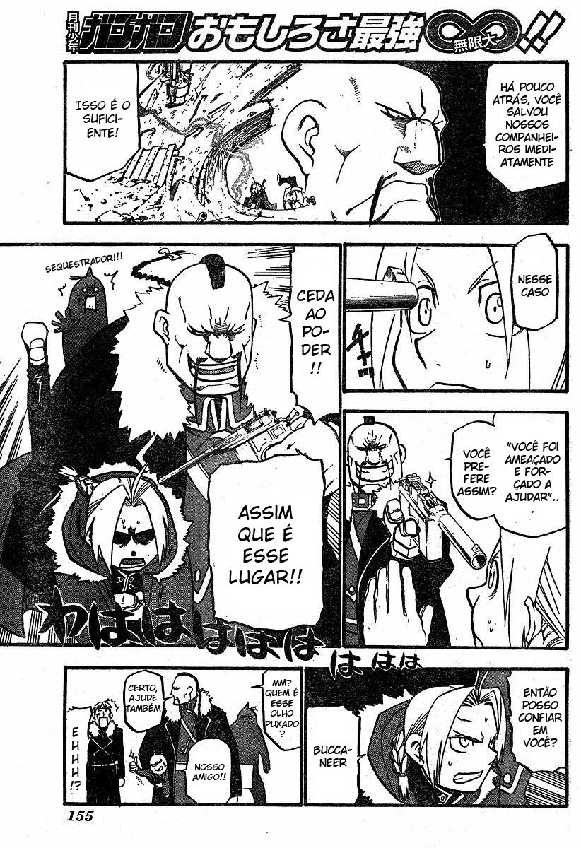 Read Fullmetal Alchemist (pt) Manga Online