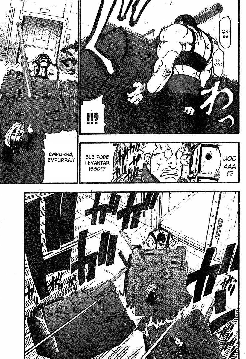 Read Fullmetal Alchemist (pt) Manga Online