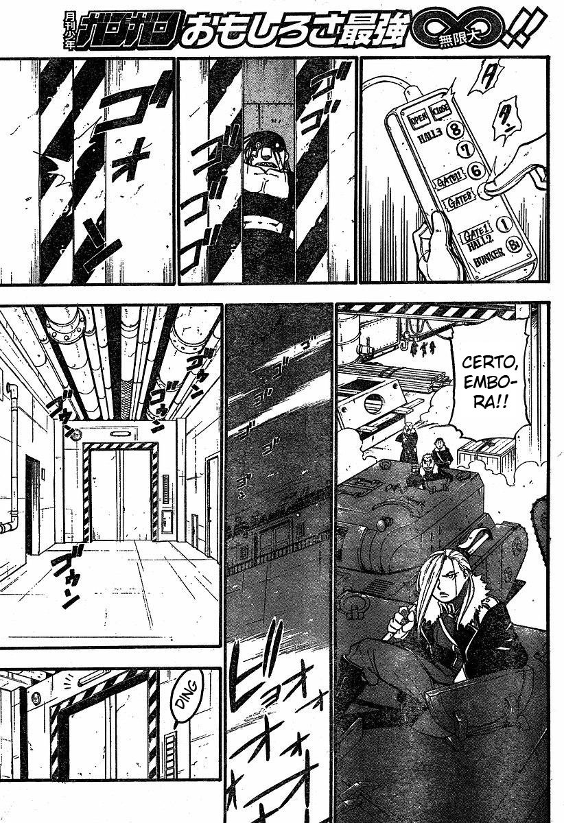 Read Fullmetal Alchemist (pt) Manga Online