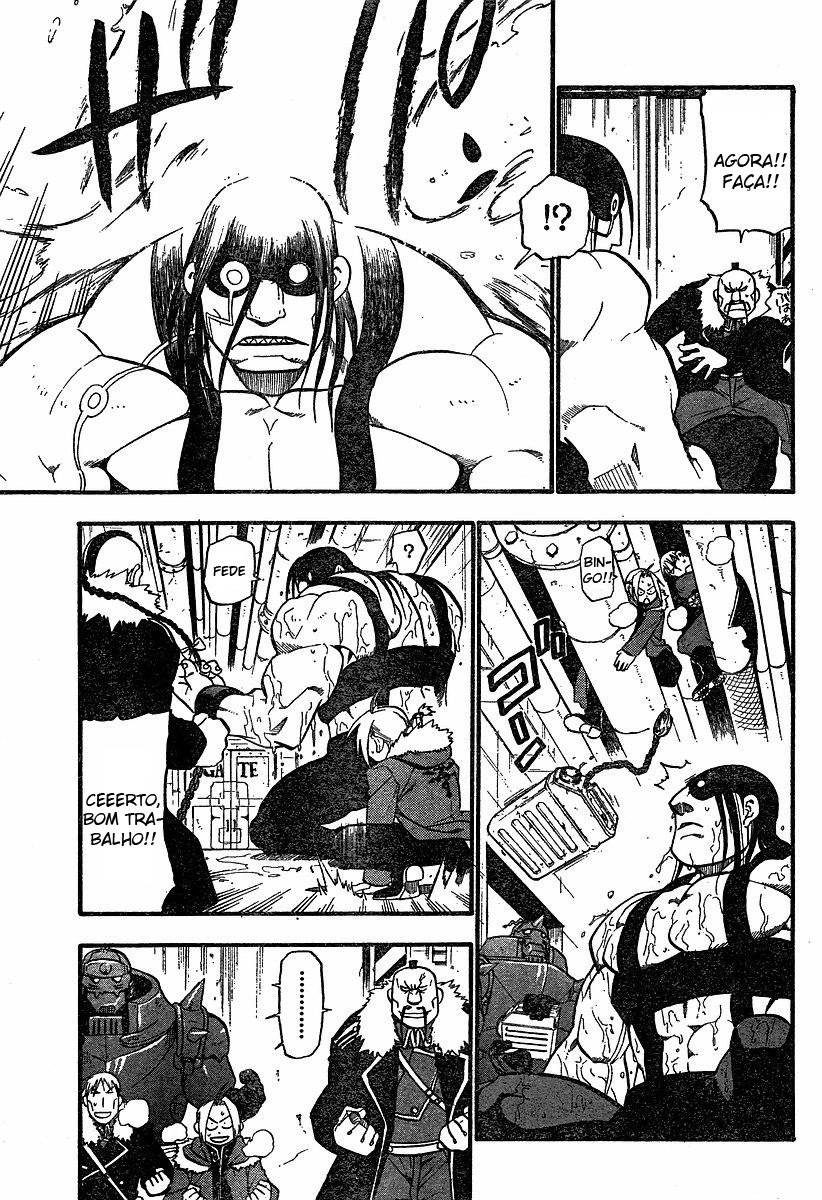 Read Fullmetal Alchemist (pt) Manga Online