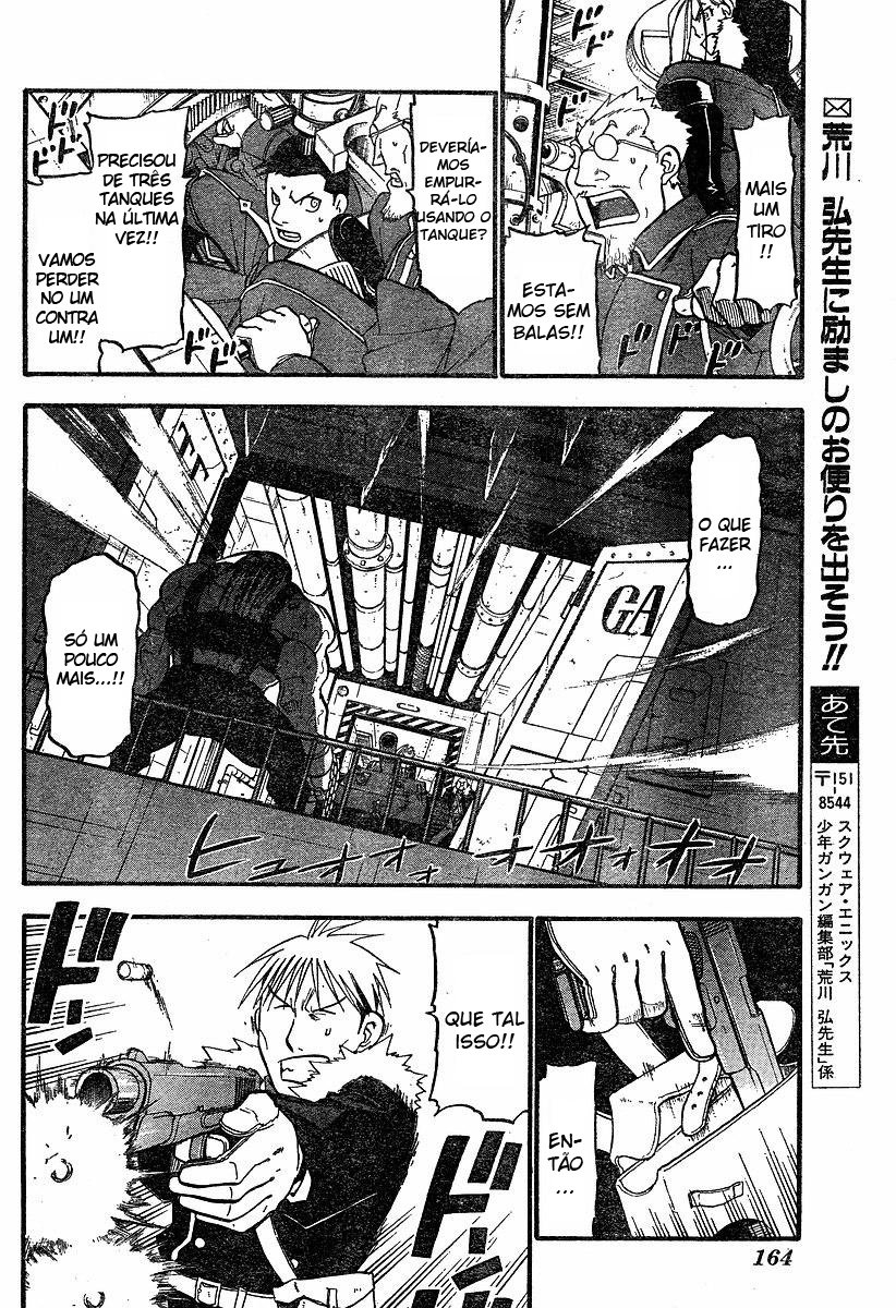 Read Fullmetal Alchemist (pt) Manga Online