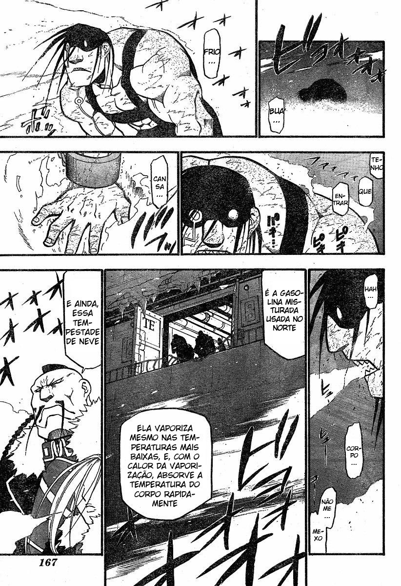 Read Fullmetal Alchemist (pt) Manga Online