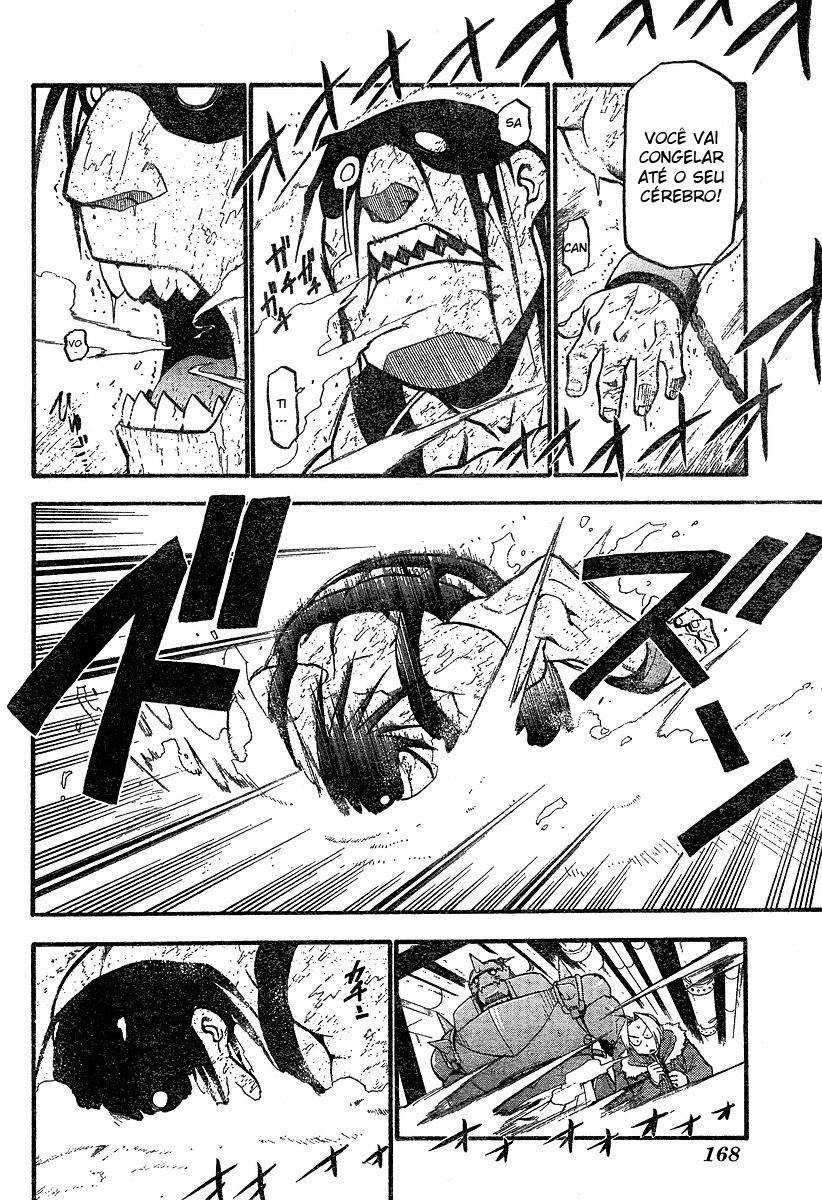 Read Fullmetal Alchemist (pt) Manga Online