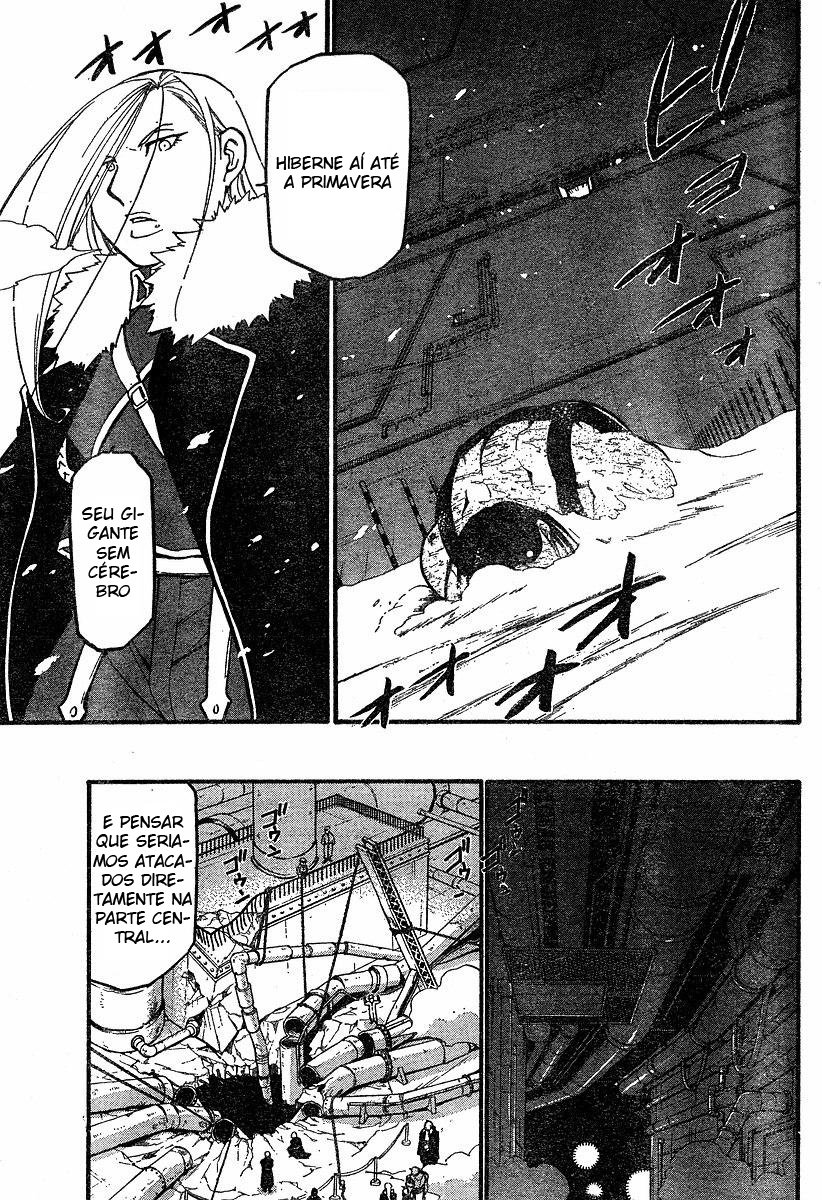 Read Fullmetal Alchemist (pt) Manga Online