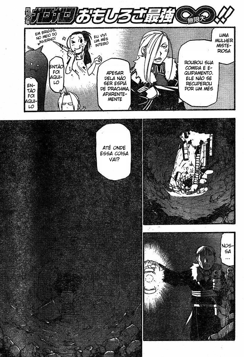 Read Fullmetal Alchemist (pt) Manga Online