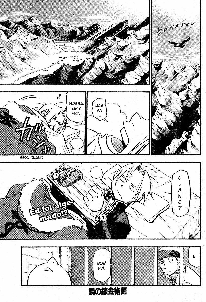 Read Fullmetal Alchemist (pt) Manga Online