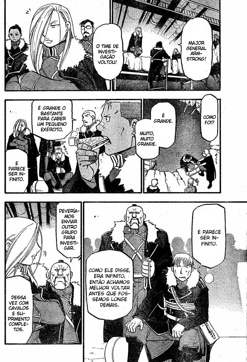 Read Fullmetal Alchemist (pt) Manga Online