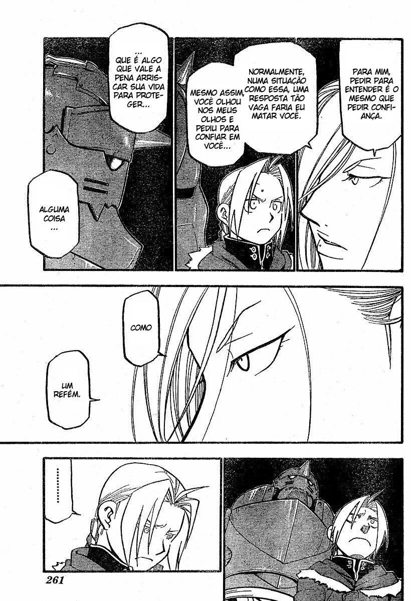 Read Fullmetal Alchemist (pt) Manga Online